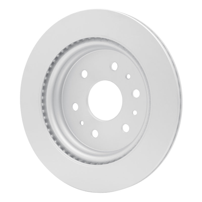 DFC 19-25 Cadillac Escalade Rear GeoSPEC Coated Rotor