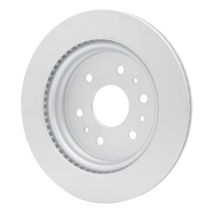 DFC 19-25 Cadillac Escalade Rear GeoSPEC Coated Rotor