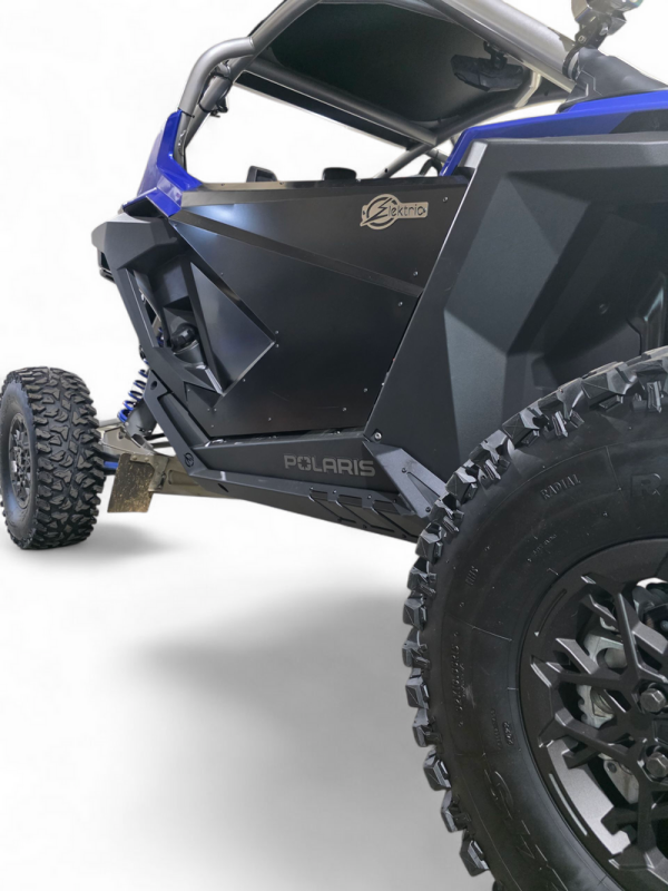 Elektric Off Road Elektric Offroad 2020+ Polaris Rzr Pro Xp/ Pro R/ Turbo R Volt Rock Sliders (2 Seat)