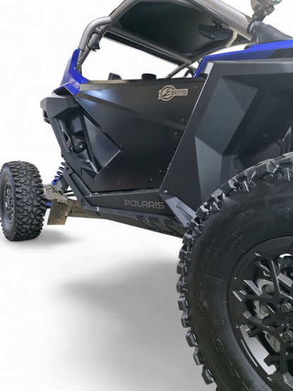 Elektric Off Road Elektric Offroad 2020+ Polaris Rzr Pro Xp/ Pro R/ Turbo R Volt Rock Sliders (2 Seat)