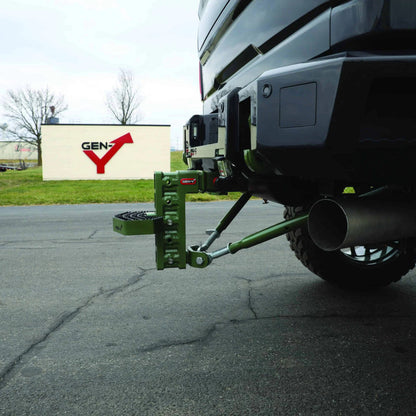 GEN-Y Hitch Gen-Y 2.5in Stabilizer Kit for 21K Hitches