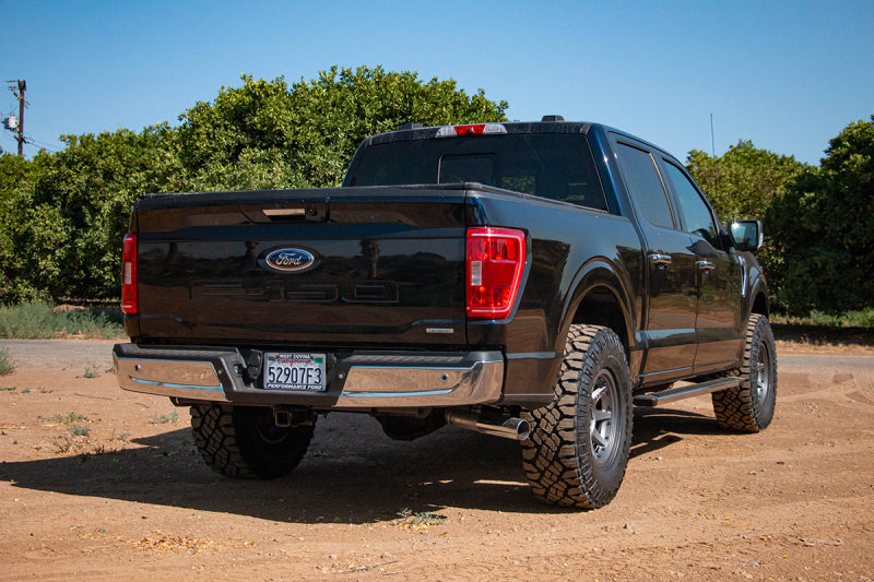 ICON 2021+ Ford F-150 4WD 0-2.75in Front 2.5 Series Shocks VS RR Coilover Kit