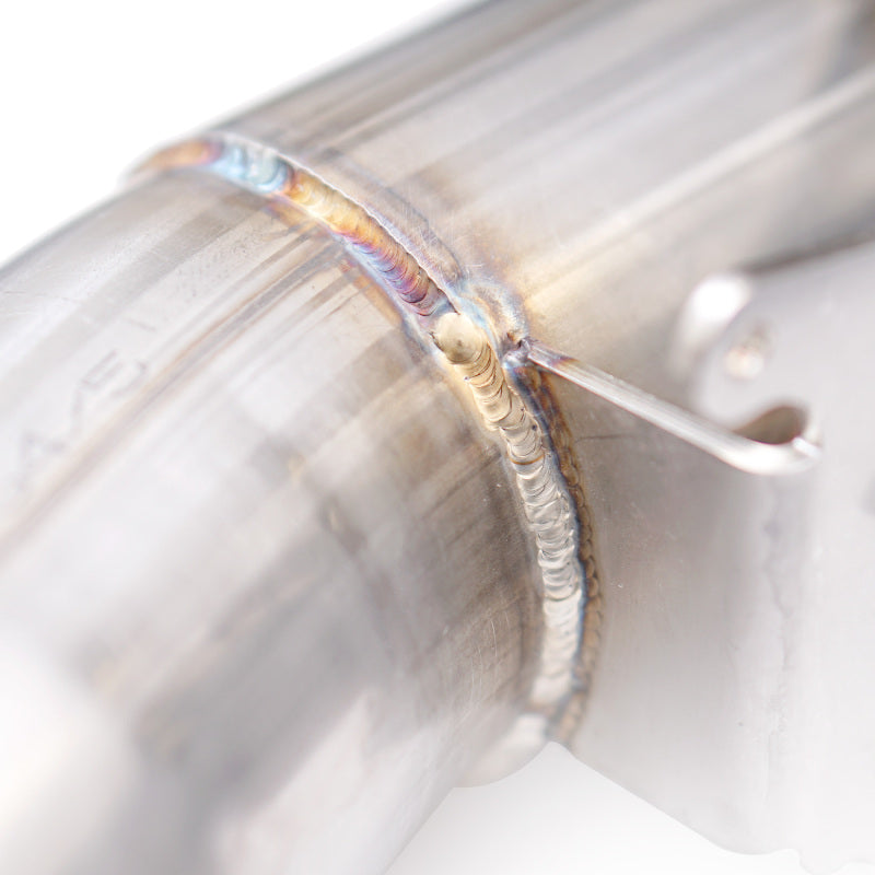 Stainless Works 15-19 Dodge Challenger 6.2L/6.4L Hemi 3in Redline Catback X-Pipe (Use Factory Tips)
