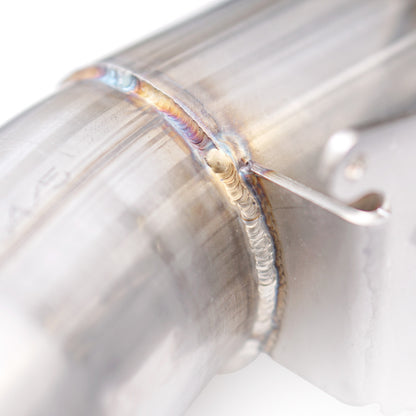 Stainless Works 15-19 Dodge Challenger 6.2L/6.4L Hemi 3in Redline Catback X-Pipe (Use Factory Tips)