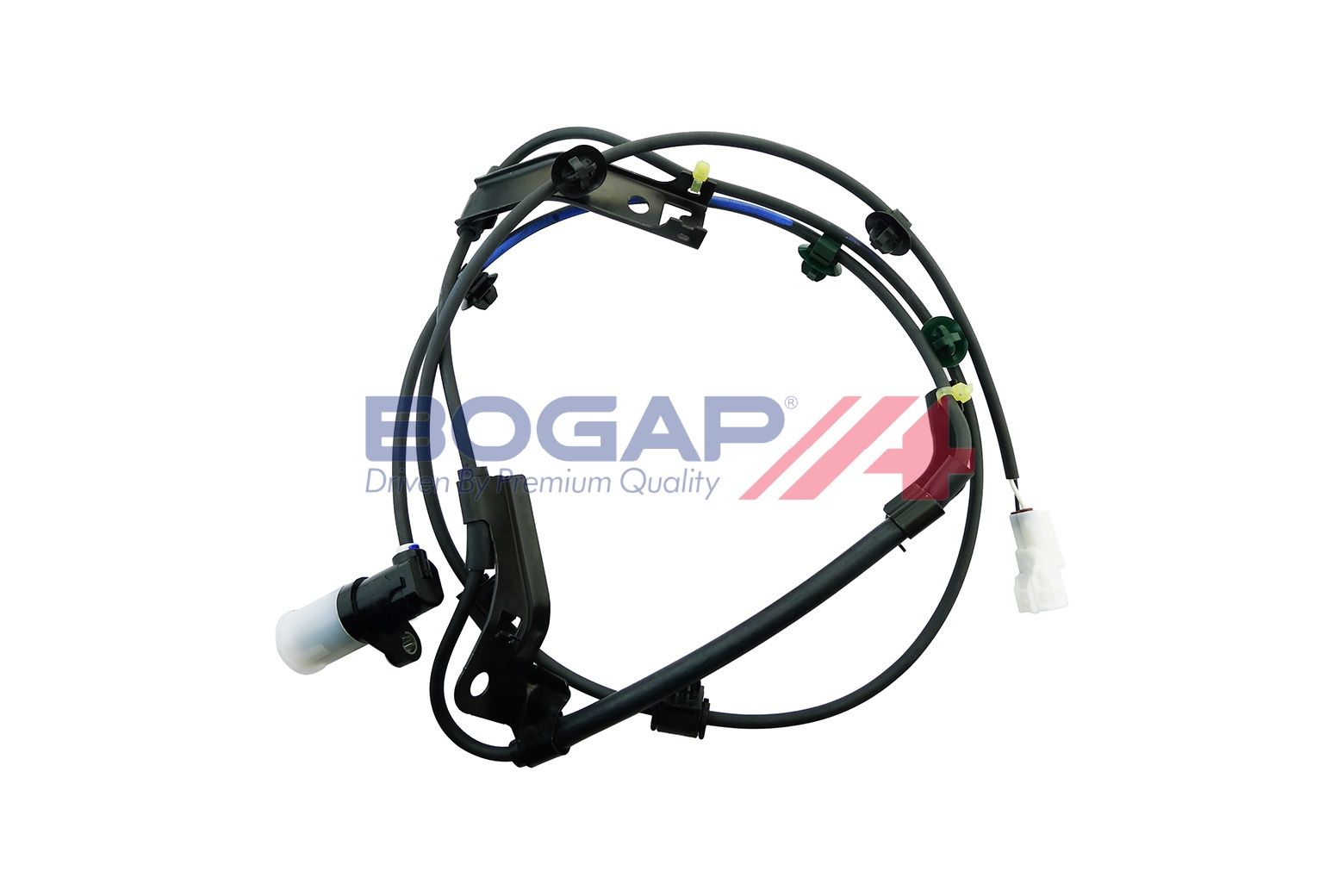 BOGAP T7117201 Sensor, Wheel Speed