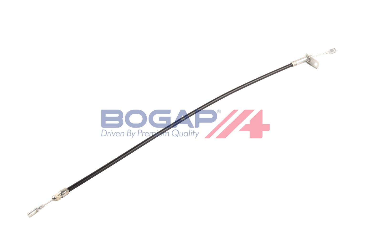 BOGAP C3126106 Cable Pull, Parking Brake
