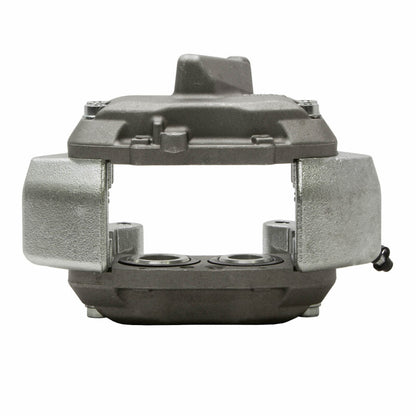 DFC 03-06 Mercedes-Benz SLK350 Front-R Silver Zinc Coated Premium Caliper