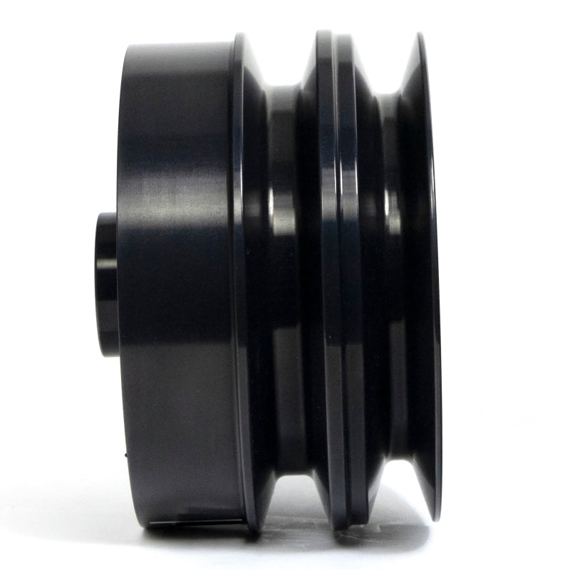 Fluidampr Ford 8BA Flat Head Wide Belt Harmonic Balancer - Ford Flathead V8 w/ Wide Belt Pulley