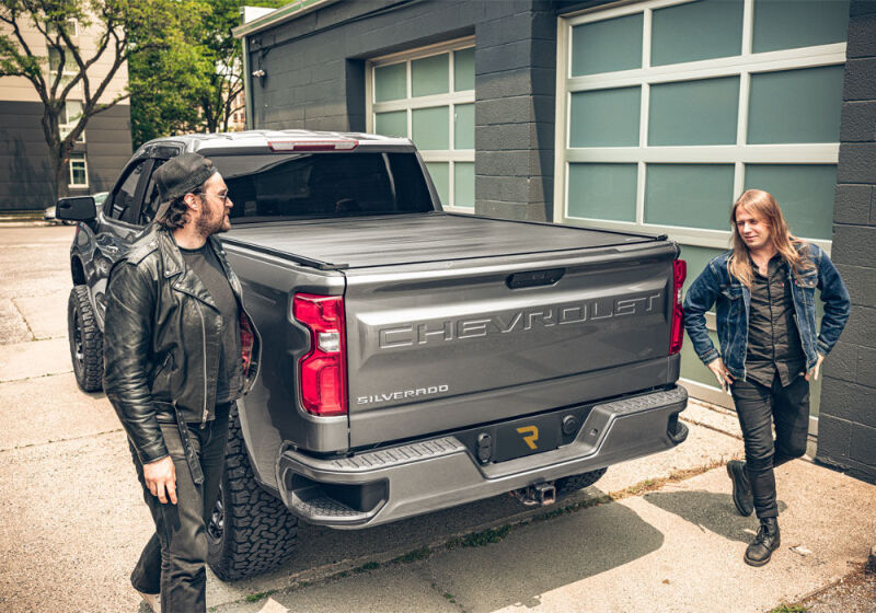 Retrax 24-25 Toyota Tacoma 5ft. Bed Retrax EQ