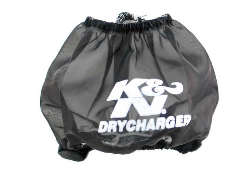 K&N Engineering K&N Drycharger Wrap Pre Filter Black