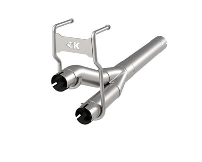 Kooks Headers Kooks RAM 09-18 1500 / 19-22 1500 Classic 5.7L HEMI Muffler Delete Pipe
