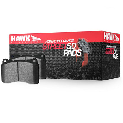 Hawk Performance Hawk 2006-2006 BMW 330i HPS 5.0 Rear Brake Pads