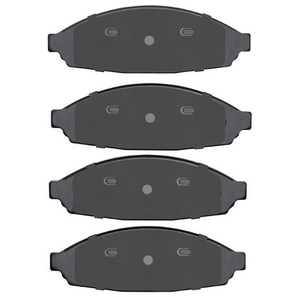 R1 Concepts R1 03-11 Mercury Marauder Front Optimum OE Brake Pads
