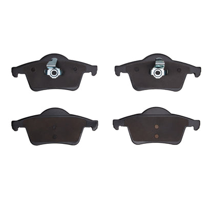 R1 Concepts R1 99-09 Volvo S70 Rear R1 Ceramic Brake Pads