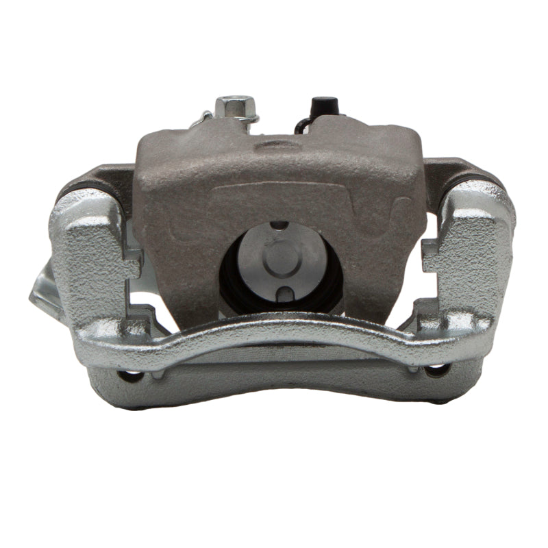 DFC 14-19 Kia Soul Rear-R Premium Caliper - Silver Zinc Coated