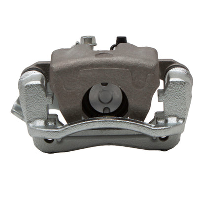 DFC 14-19 Kia Soul Rear-R Premium Caliper - Silver Zinc Coated