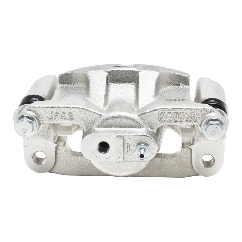 DFC 15-20 Chevrolet Colorado Rear-R Premium Caliper - Silver Zinc Coated