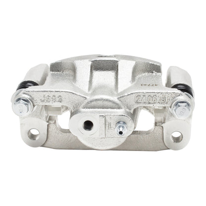 DFC 15-20 Chevrolet Colorado Rear-R Premium Caliper - Silver Zinc Coated