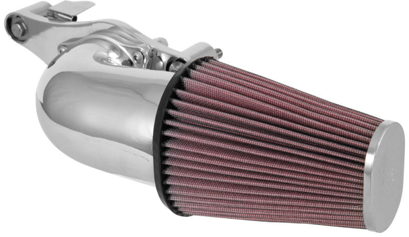 K&N Engineering K&N FIPK H/D Touring Models 2017 Chrome Performance Air Intake System