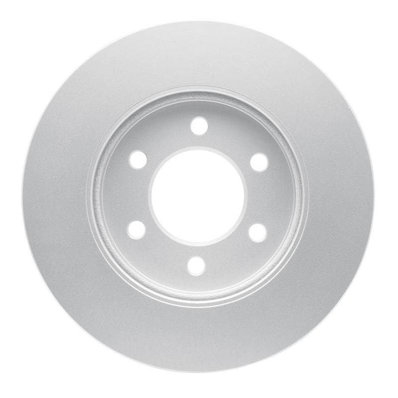 DFC 02-06 Ford Expedition Front GeoSPEC Coated Rotor