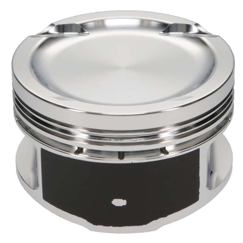JE Pistons VW 2.0T TSI (23mm Pin) 82.5mm Bore 10.0:1 CR -4.5cc Dish (Set of 4)