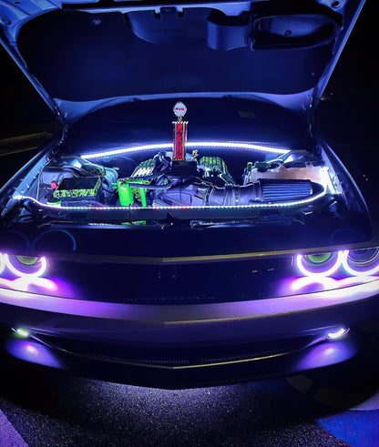 ORACLE Lighting Oracle Engine Bay LED Kit 48in - White