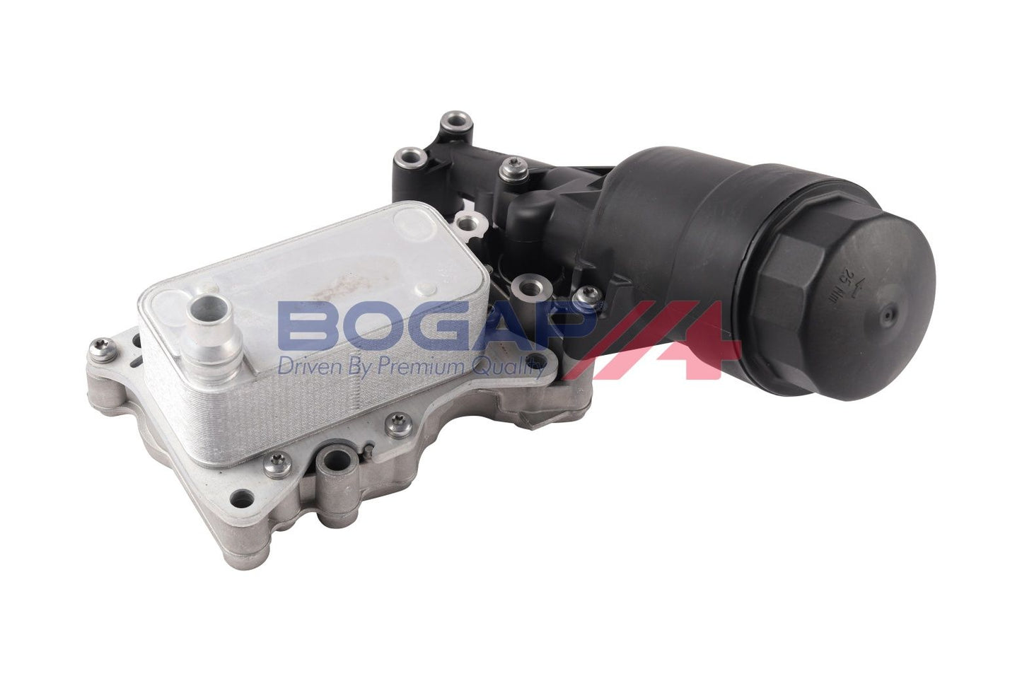 BOGAP C1425104 Housing, Oil Filter