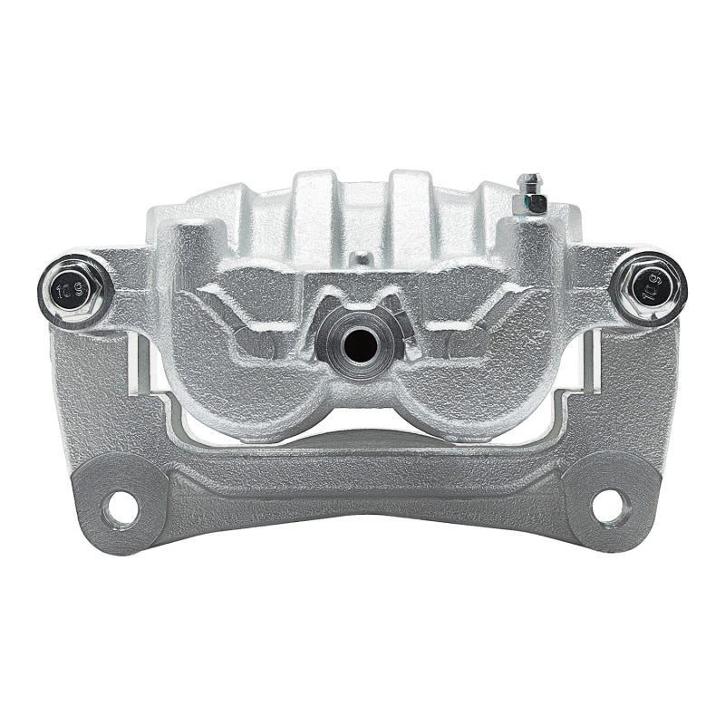 DFC 17-23 Subaru Impreza Front-L Premium Caliper - Silver Zinc Coated