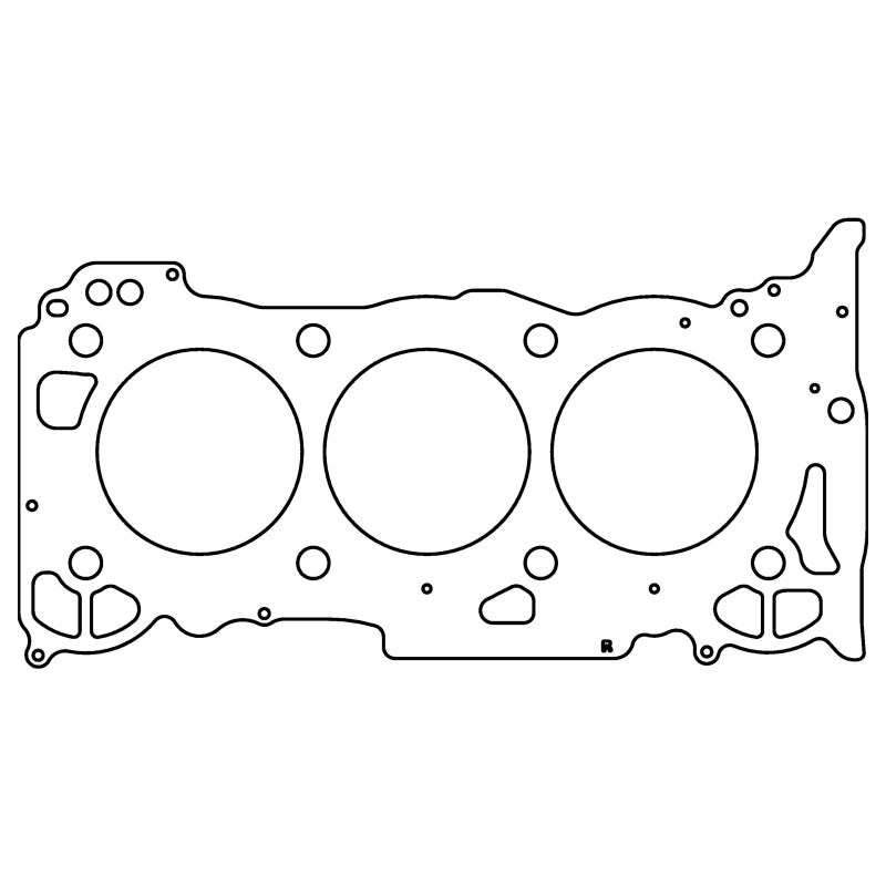 Cometic Gasket Cometic Ford 2.7L Ecoboost Twin Turbo .036 inch MLS Head Gasket - Right