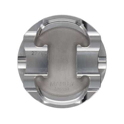 Manley Performance Manley 03-07 Nissan 350Z/ Maxima 81.4mm Stroker 96.0mm +.5 Bore 11.0:1 Dome (Single Piston)
