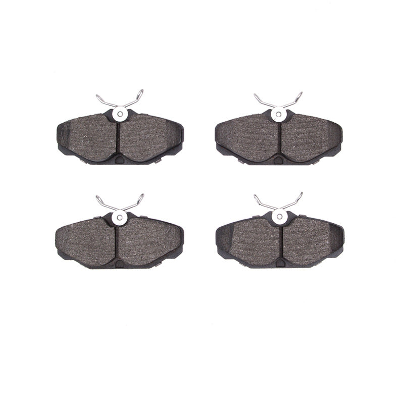 R1 Concepts R1 93-05 Ford Taurus (Excl SHO) Rear R1 Ceramic Brake Pads