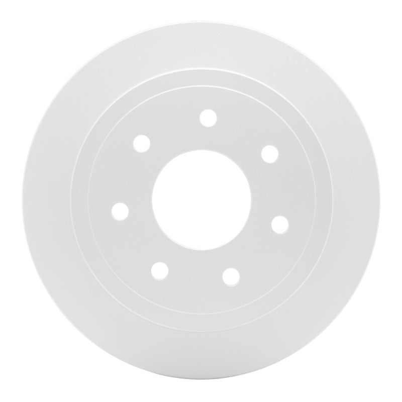 DFC 04-11 Ford F-150 4WD Rear GeoSPEC Coated Rotor