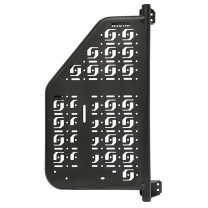 Westin 19-23 Mercedes-Benz Sprinter XTS Rear Bumper Passenger Side Carrier - Textured Black