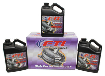 FTI Performance FTI Semi Synthetic Racing Transmission Oil - 3 Gallons