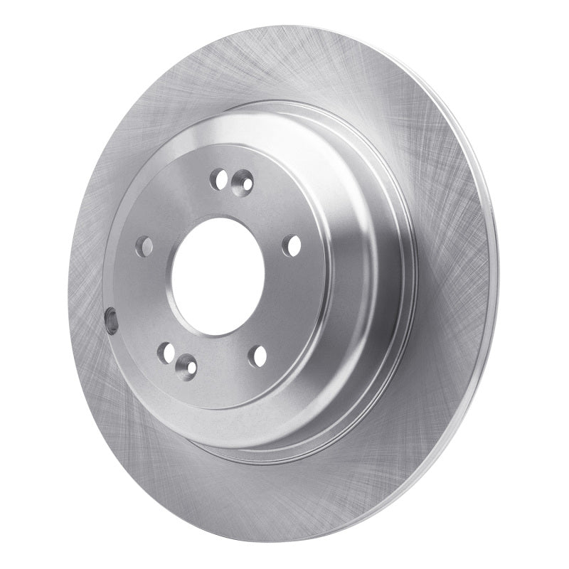 DFC 10-16 Hyundai Genesis Coupe Rear Brake Rotor