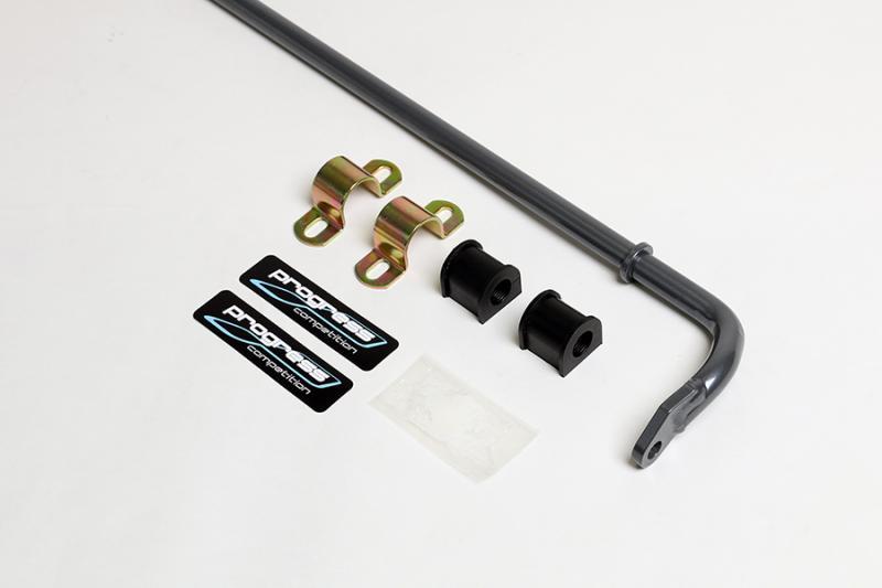 Progress Technology Progress Tech 2017+ Hyundai Elantra Sport (IRS Only) Rear Sway Bar (19mm - Adjustable)