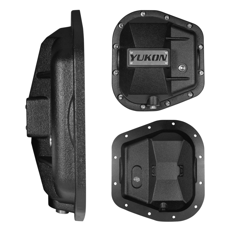 Yukon Gear & Axle Yukon Gear 97-17 Ford E150 9.75in Rear Differentials Hardcore Cover