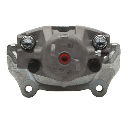 DFC 03-05 Saab 9-3 Front-R Silver Zinc Coated Premium Caliper