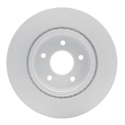 DFC 19-24 Infiniti QX50 Rear GeoSPEC Coated Rotor