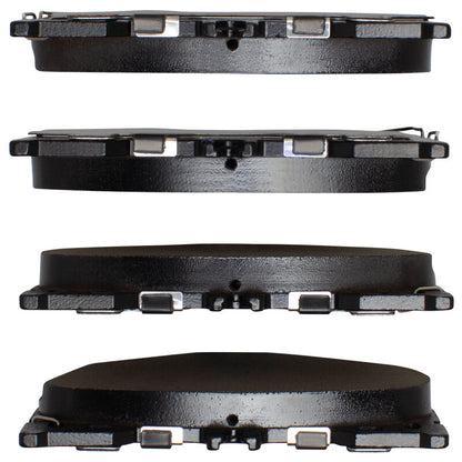 R1 Concepts R1 16-23 Mercedes-Benz E400 Front Optimum OE Brake Pads