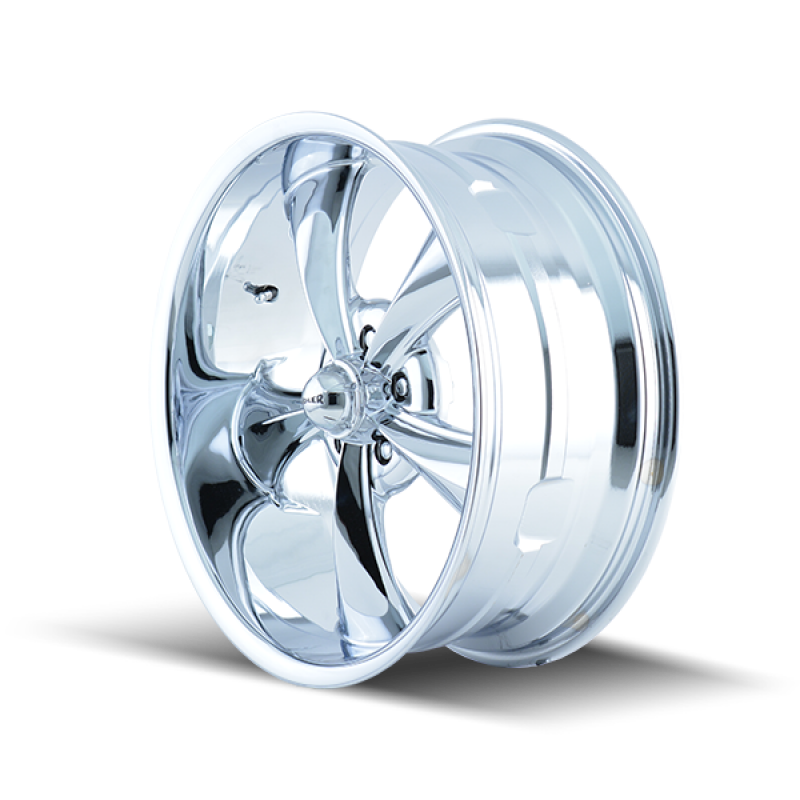 Ridler Wheels Ridler 695 20x10 / 5x120.65 BP / 0mm Offset / 83.82mm Hub Chrome Wheel