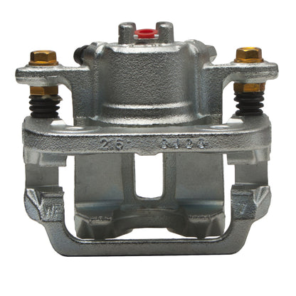 DFC 09-14 Acura TL Rear-R Premium Caliper - Silver Zinc Coated
