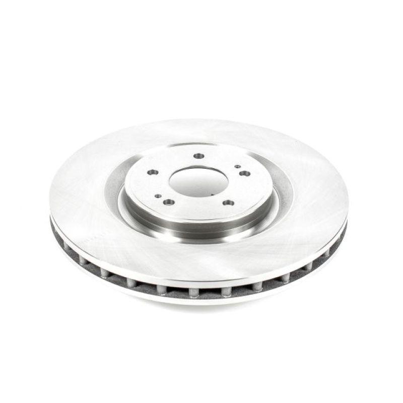 PowerStop Power Stop 2008 Mitsubishi Lancer Front Autospecialty Brake Rotor