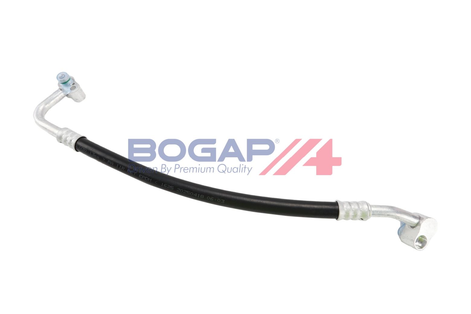 BOGAP A4128169 High/Low-Pressure Line, Air Conditioning