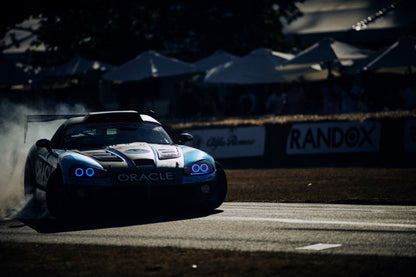 ORACLE Lighting Oracle Dodge Viper SRT-10 03-09 Halo Kit - ColorSHIFT w/ 2.0 Controller