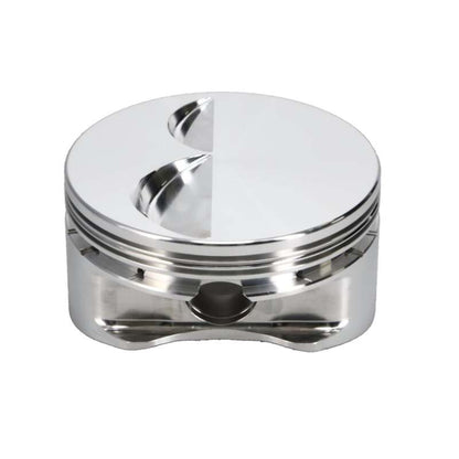 Manley Performance Manley Chevrolet Small Block Piston Set - 4.040in Bore 1.550in CH, -4.00 CC