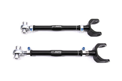 SPL Parts 13-19 Cadillac ATS/ATS-V/CTS/CTS-V Rear Upper Arms w/ Eccentric Lockouts