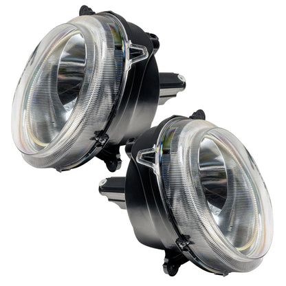 ORACLE Lighting Oracle 07-16 Jeep Patriot/Jeep Compass SMD HL - ColorSHIFT