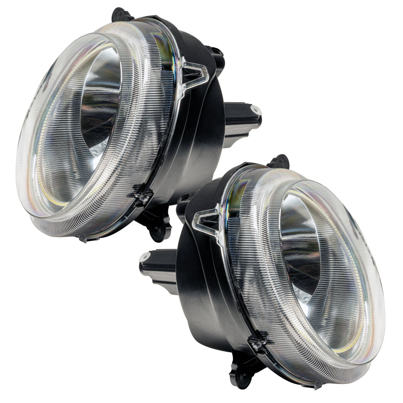 ORACLE Lighting Oracle 07-16 Jeep Patriot/Jeep Compass SMD HL - ColorSHIFT w/o Controller