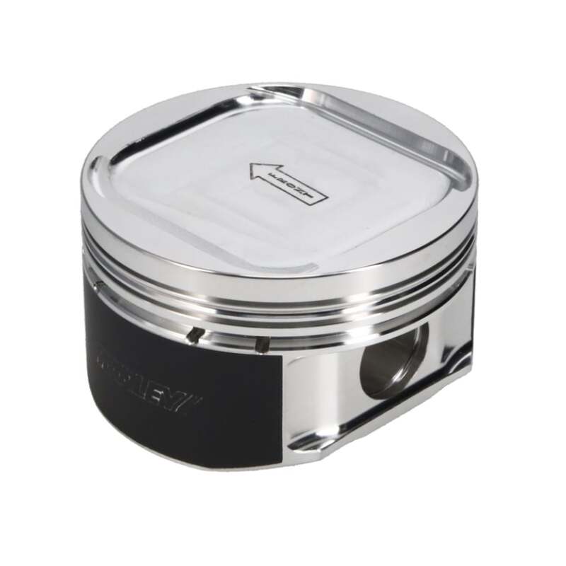 Manley Performance Manley 98+ Subaru WRX (EJ205) 79mm +4mm Stroker 92.5mm +0.5mm Bore 8.5:1 Dish Single Piston w/ Rings